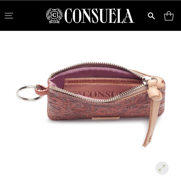 Brand New CONSUELA Sally Pouch - Picture 11 of 14